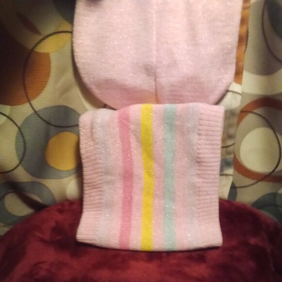 TOBY AND ME BEANIE AND SCARF SET - Picture 5 of 7